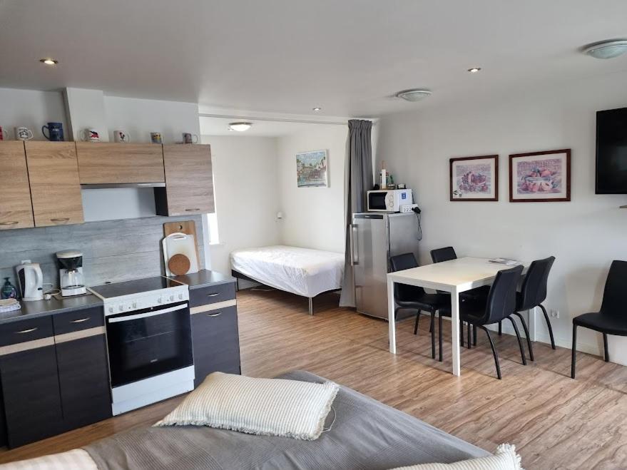 Vestbjerg Apartments Εξωτερικό φωτογραφία
