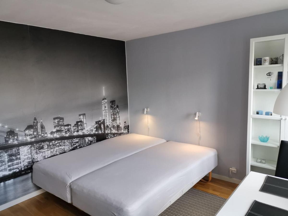 Vestbjerg Apartments Εξωτερικό φωτογραφία