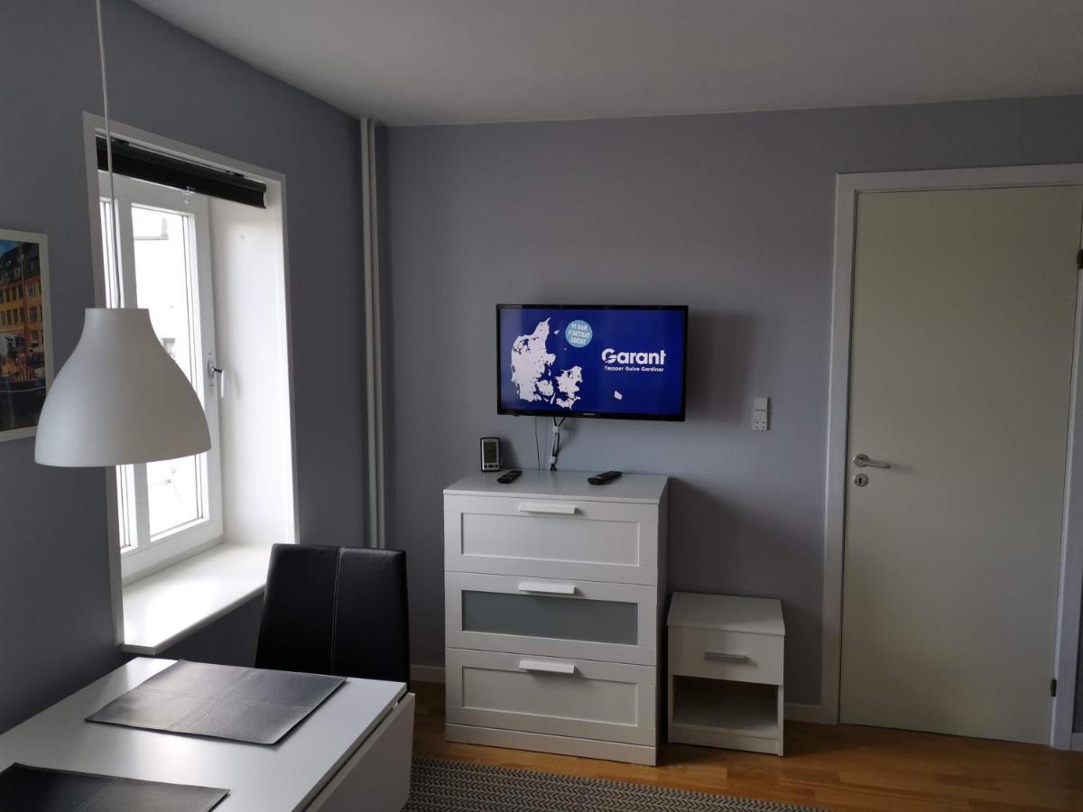 Vestbjerg Apartments Εξωτερικό φωτογραφία